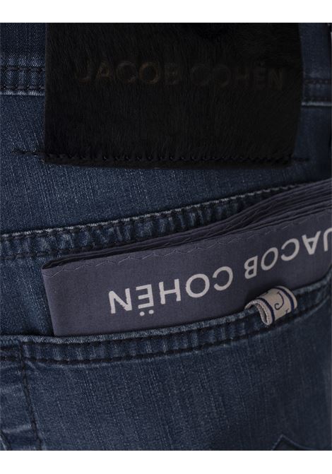 Jeans Super Slim Fit Nick Slim Blu JACOB COHEN | JUM-QE007-058-S3735100D